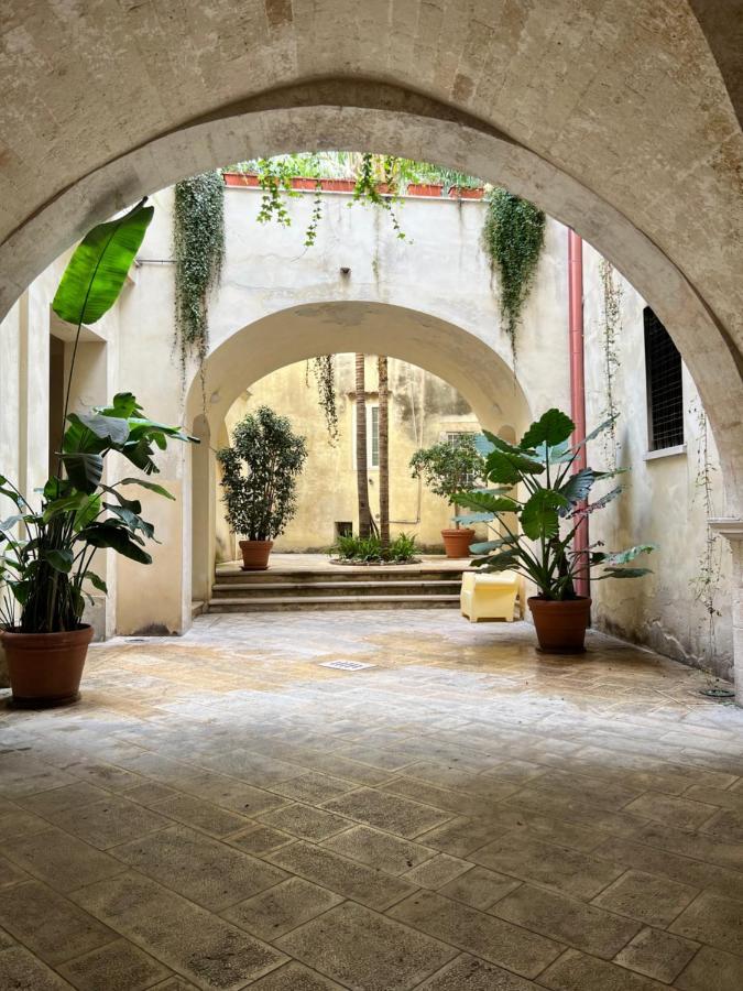 Flo House Bari Leilighet Eksteriør bilde