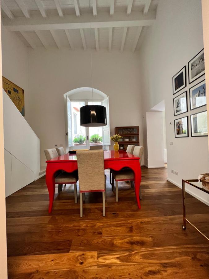 Flo House Bari Leilighet Eksteriør bilde